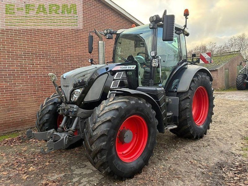 Fendt 516