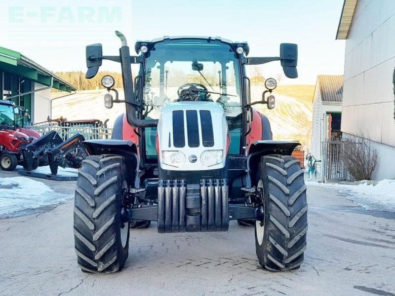 Steyr 4115 kompakt et komfort