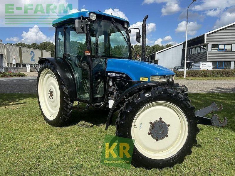 New Holland tn75s #717697 S