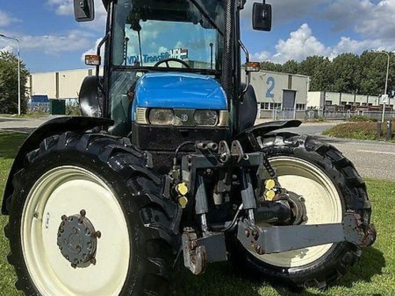 New Holland tn75s #717697 S