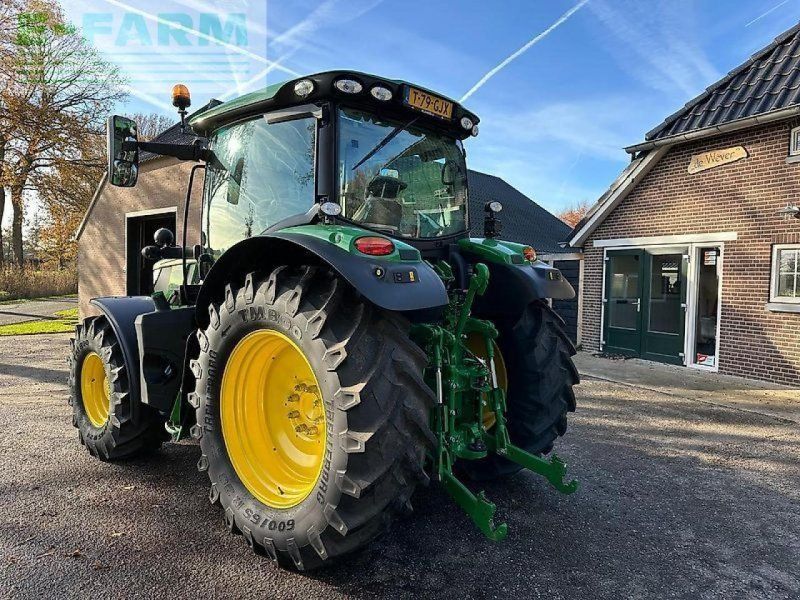 John Deere 6r130 ap-50 km/h at-ready
