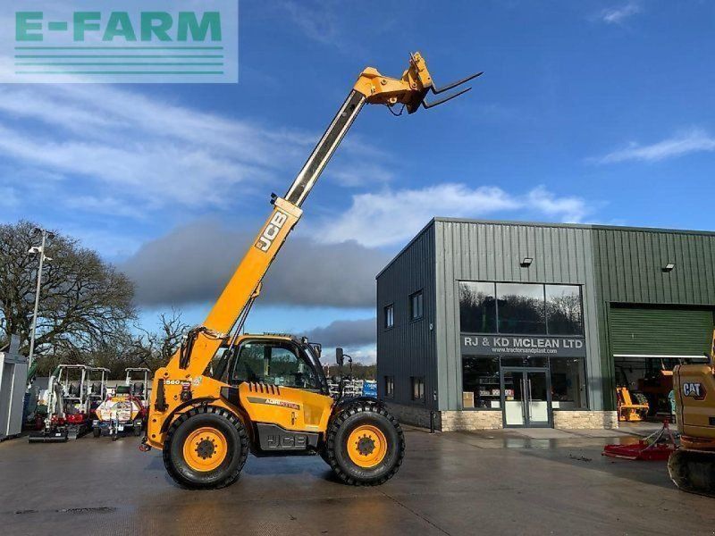 JCB 560-80 agrixtra tele (st25579)