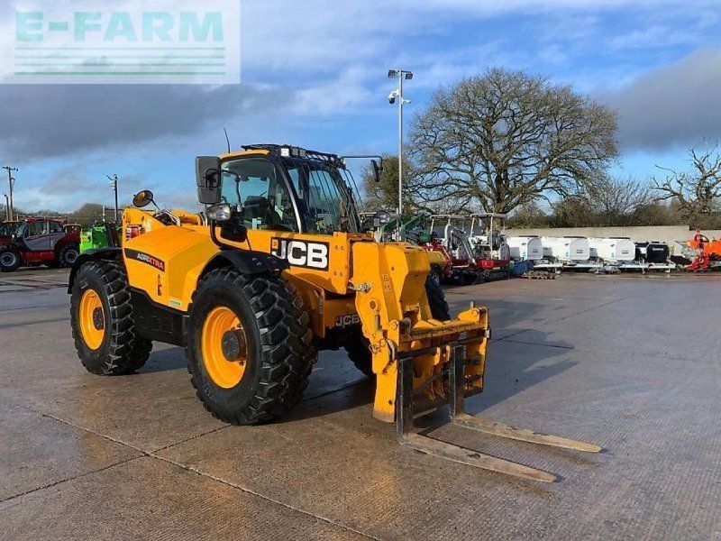 JCB 560-80 agrixtra tele (st25579)