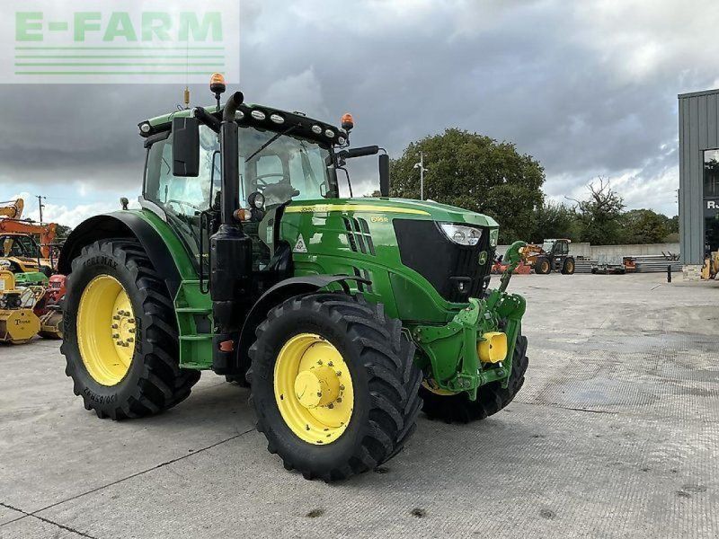 John Deere 6195r  (st24010)