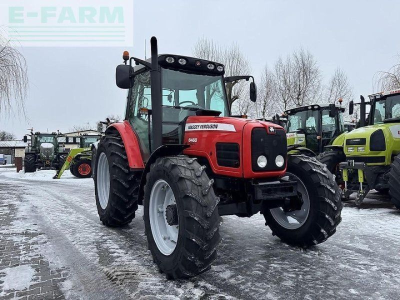 Massey Ferguson 6460 dyna-6