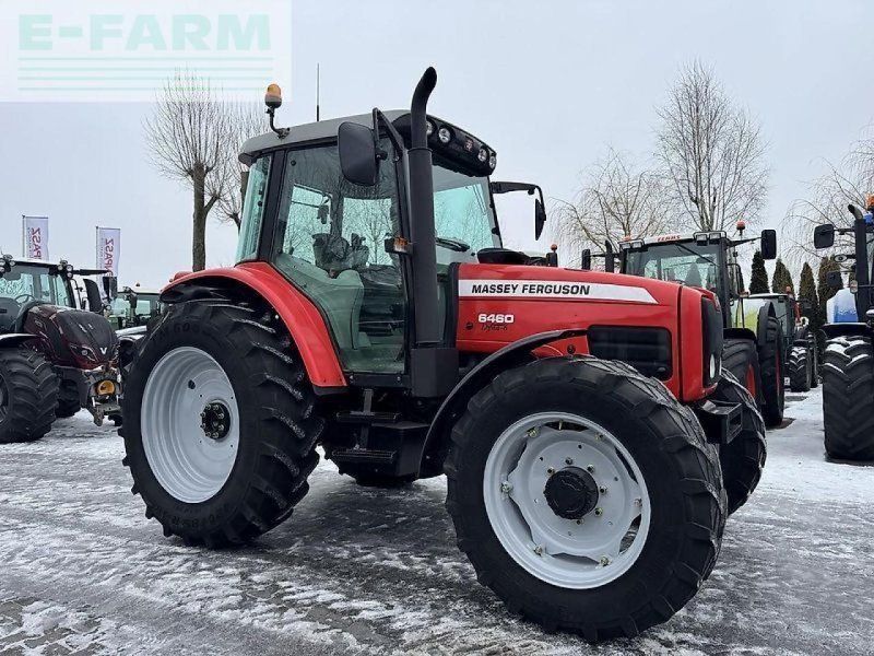 Massey Ferguson 6460 dyna-6