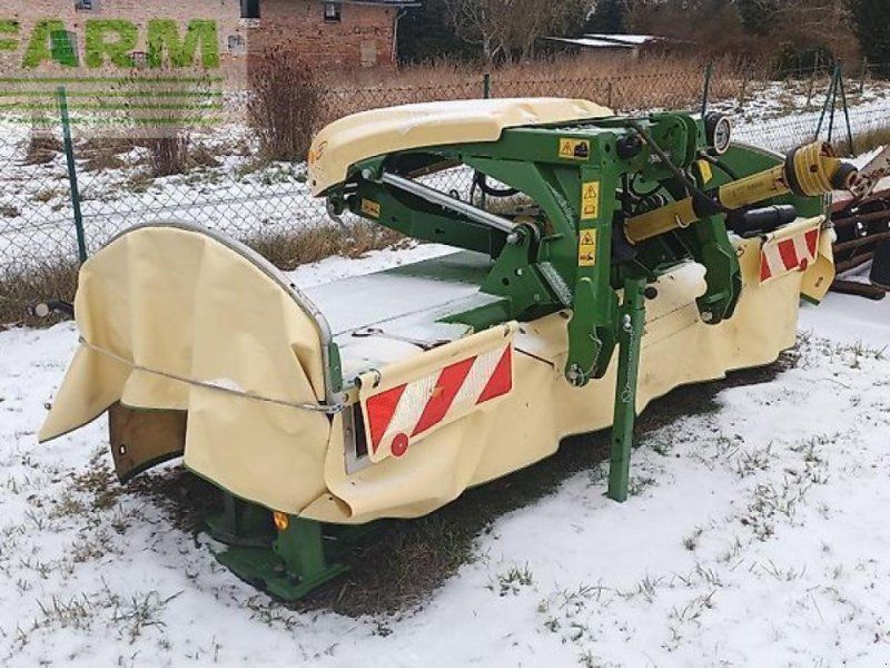 Krone easy cut f 320 m