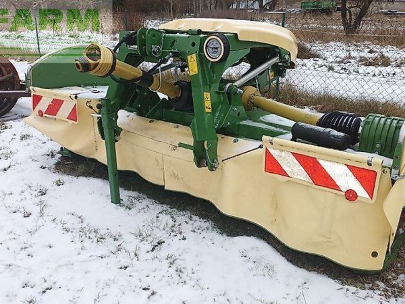 Krone easy cut f 320 m