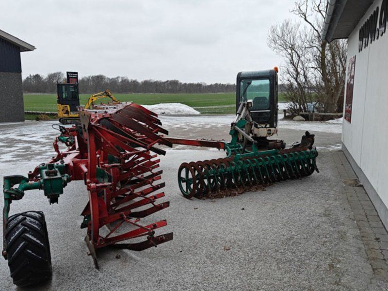Kverneland RG 100-300 5-furet med Pacomat