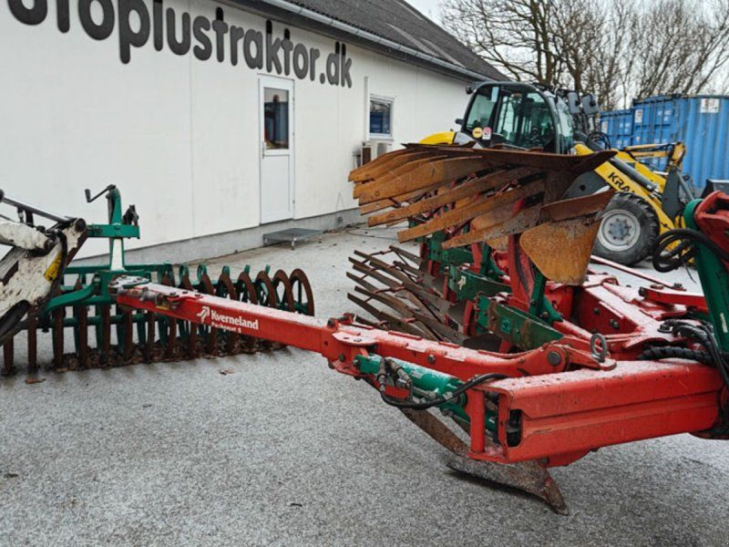 Kverneland RG 100-300 5-furet med Pacomat