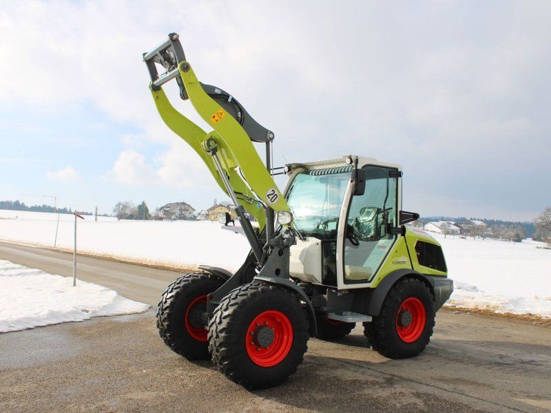 Claas Torion  530