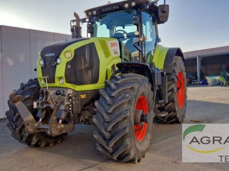 Claas AXION 830 CMATIC TIER 4F