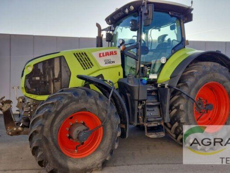 Claas AXION 830 CMATIC TIER 4F