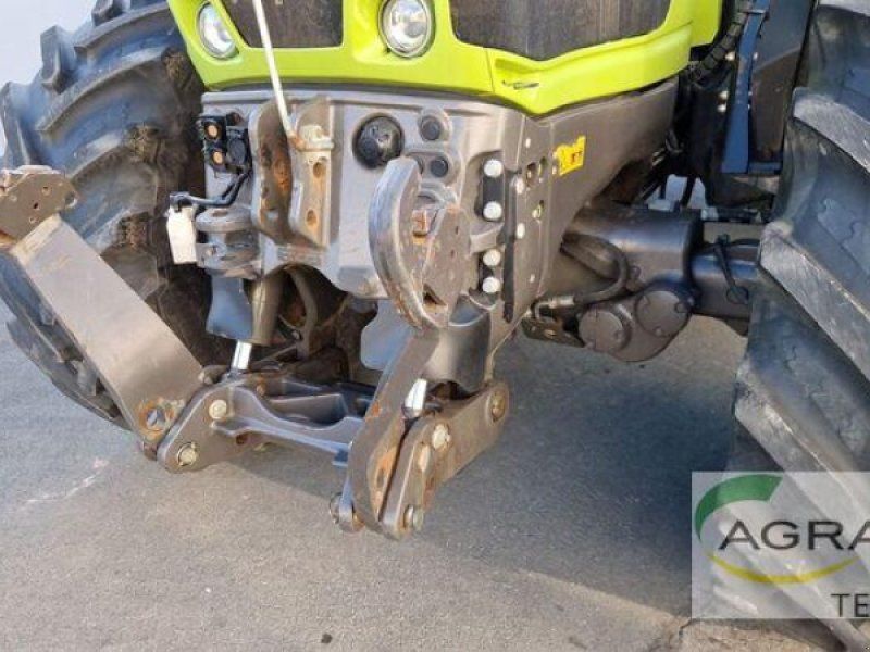 Claas AXION 830 CMATIC TIER 4F