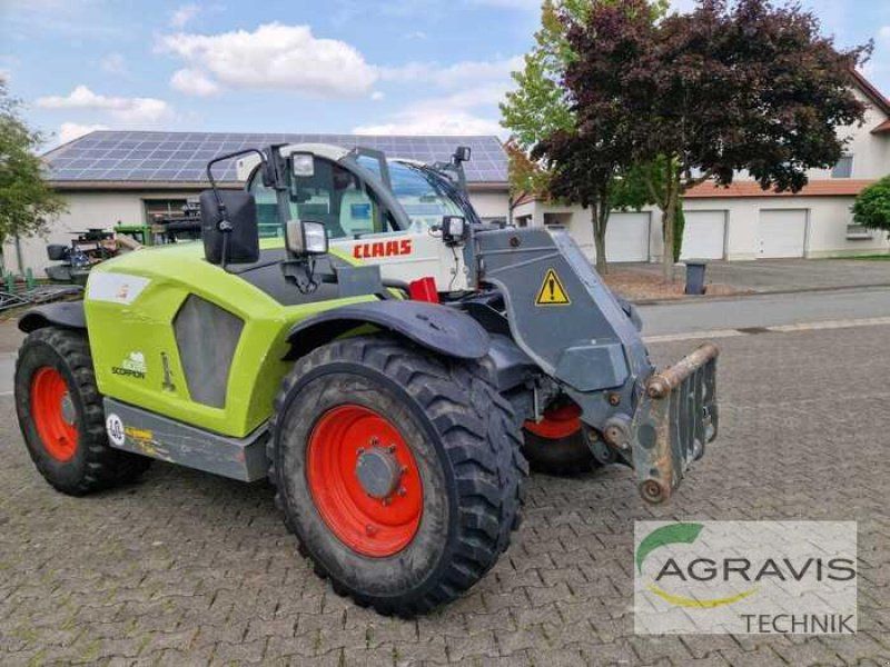 Claas SCORPION 6035