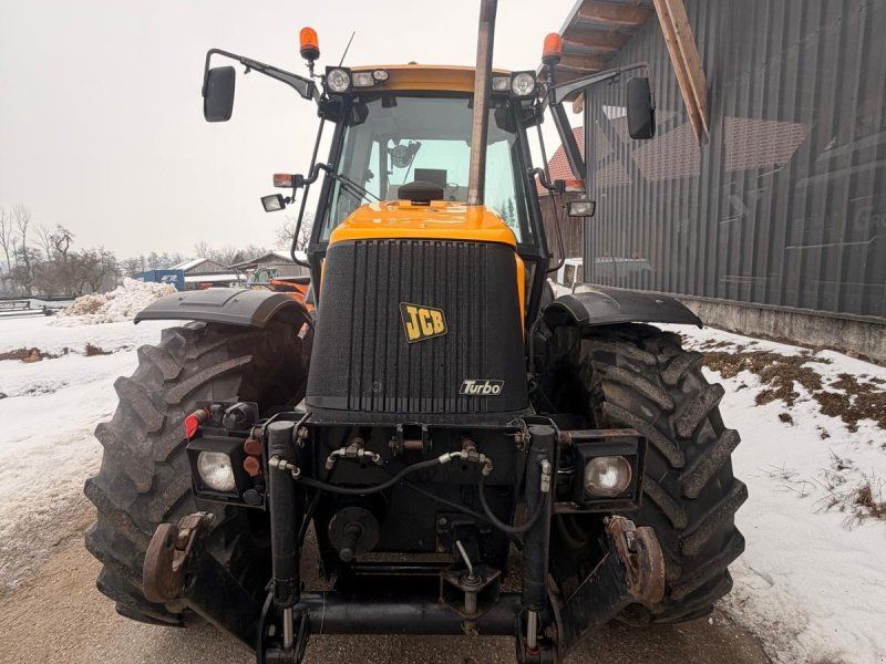 JCB Fastrac 2135  4WS
