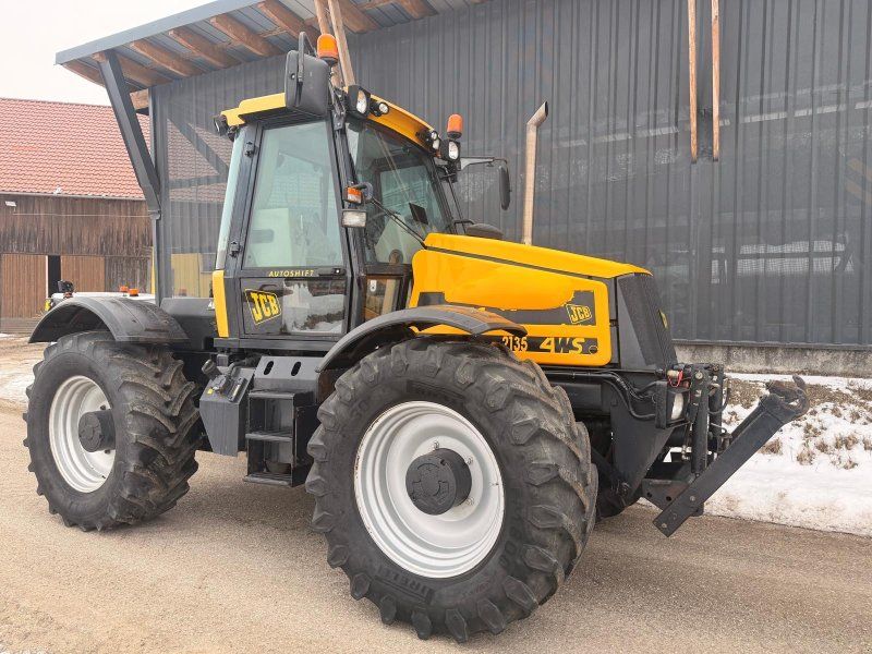JCB Fastrac 2135  4WS