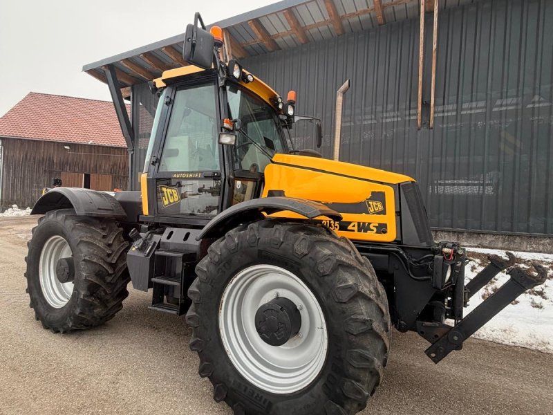 JCB Fastrac 2135  4WS