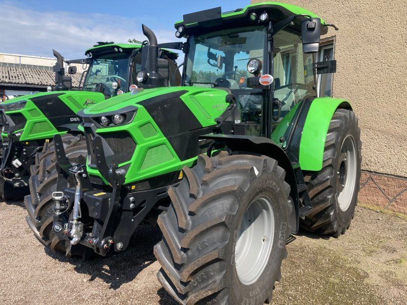 Deutz-Fahr 6125 C