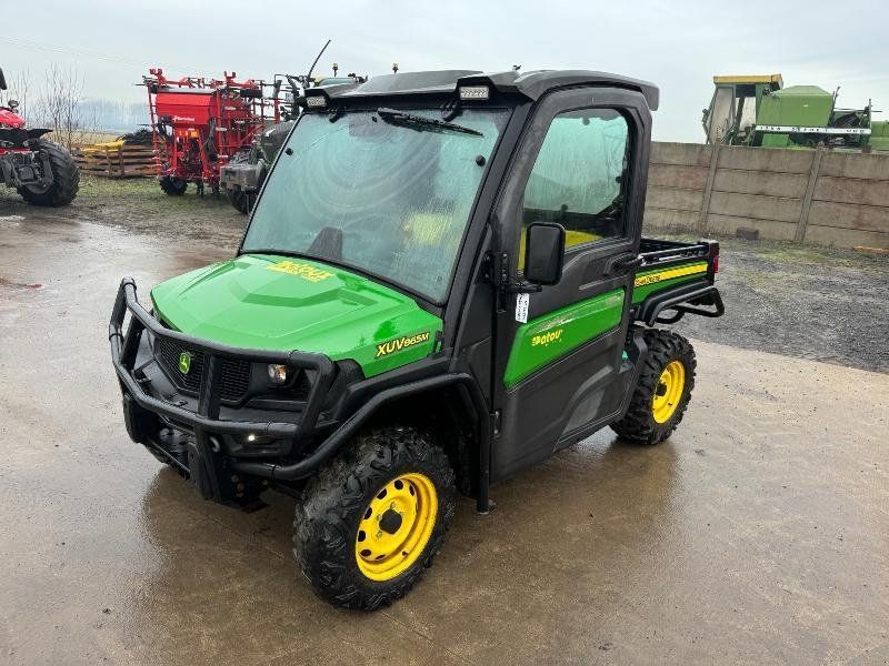 John Deere XUV865M