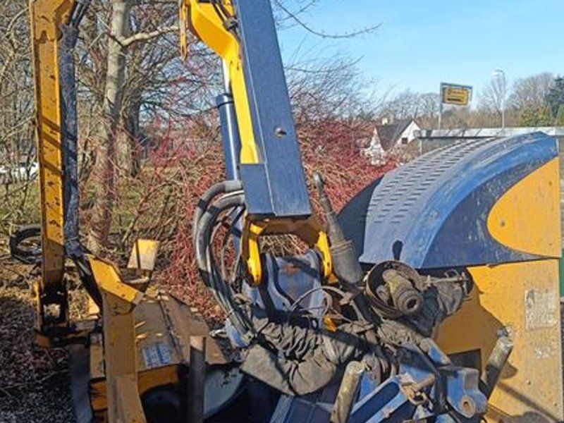 Bomford Hawk Evo 6.0 med joystik