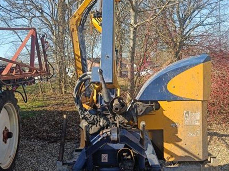 Bomford Hawk Evo 6.0 med joystik