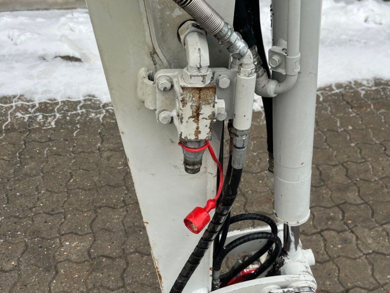 Takeuchi TB216 Tiltfæste med hydraulisk