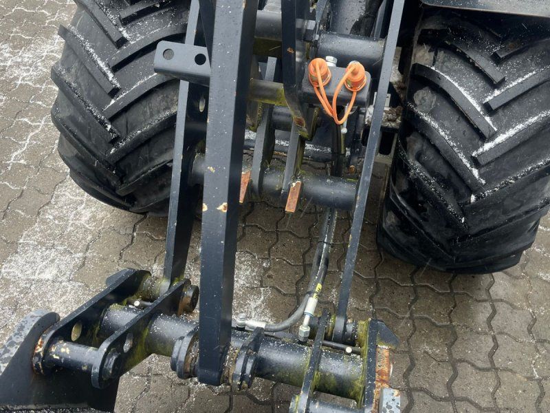 Kubota RT210-2 Med lukket kabine kun kørt 242Timer