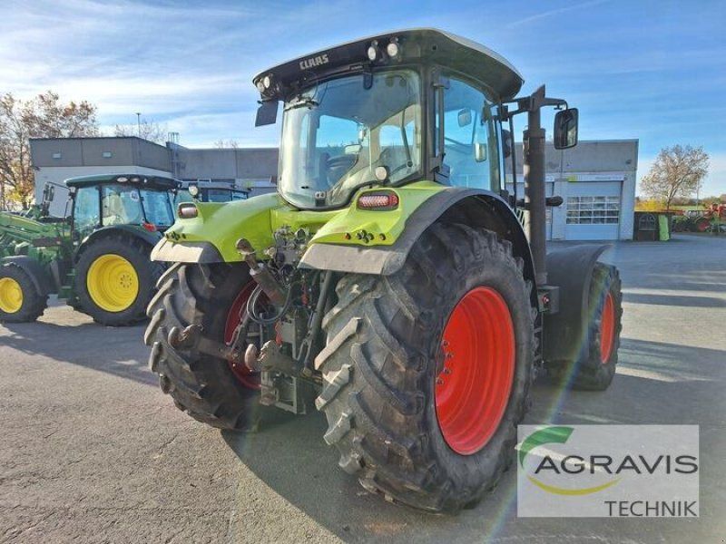 Claas ARION 640 CEBIS