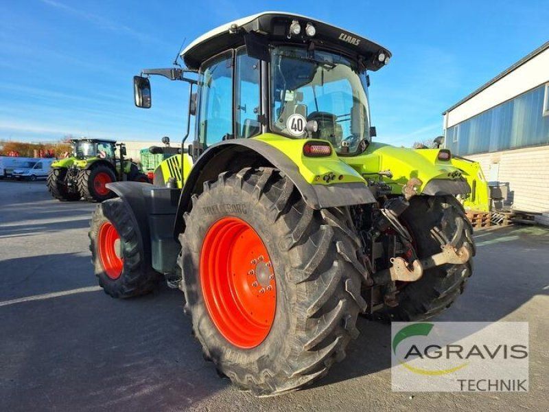 Claas ARION 640 CEBIS