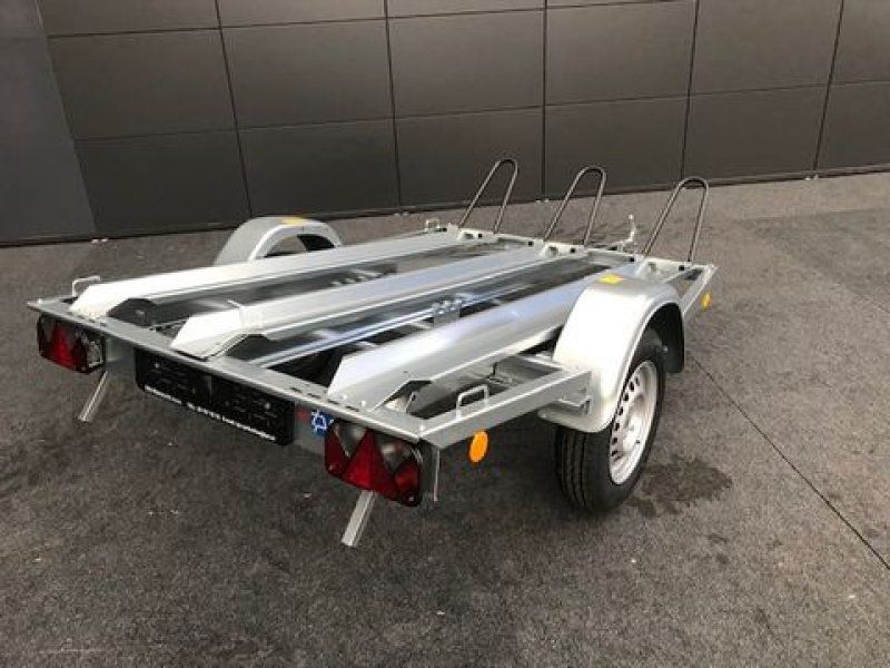 TPV Motorrad MU2 750kg 1,97x1,14m