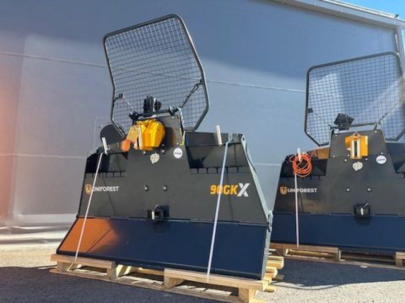 Uniforest Konstantzugwinde 90GKXH-B-P-Stop Prop-Bremse