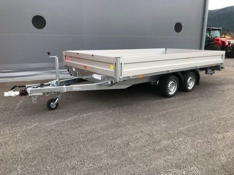 Böckmann PKW- Hochlader HL-AL 4121/35F 3,5to