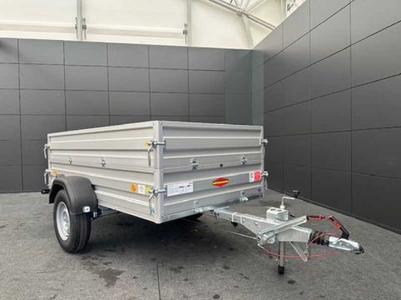 Böckmann PKW- Tieflader TL-AL 2513/15 1,5to