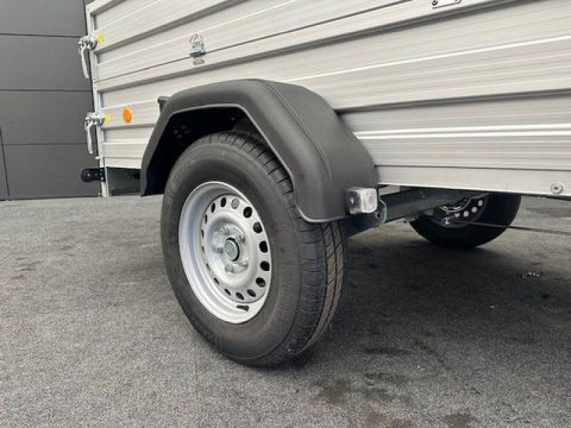 Böckmann PKW- Tieflader TL-AL 2513/15 1,5to