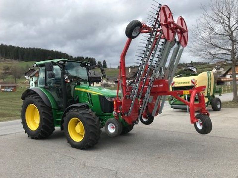 Repossi Kamm 6000FP BIG 6,0m Arbeitsbreite