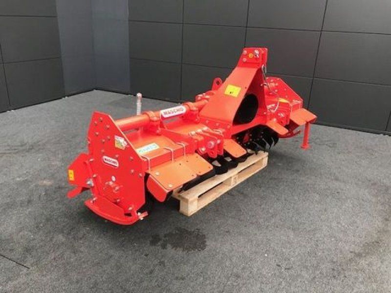 Maschio H205, Arbeitstiefe 22cm
