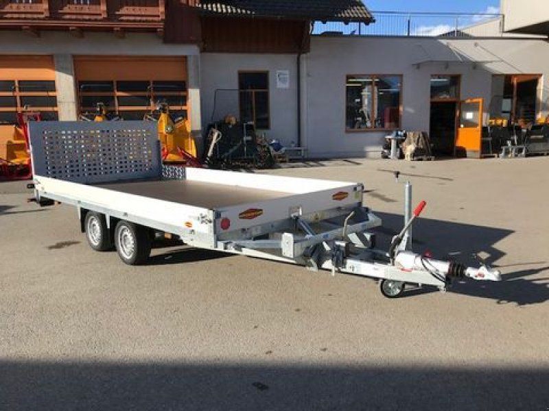 Böckmann Maschinener MH-AL 4320/35 4,3x2m 3,5to