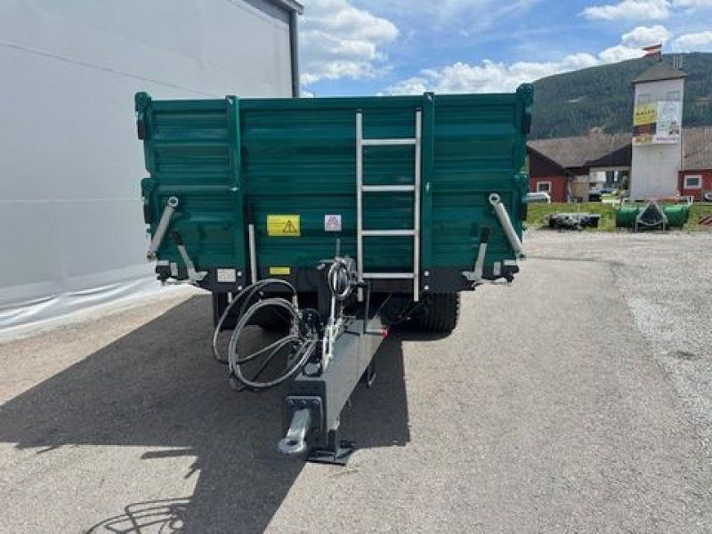 Pühringer Tandem-Dreiseitenkipper 4522T 12to 4,5x2,25/2,35