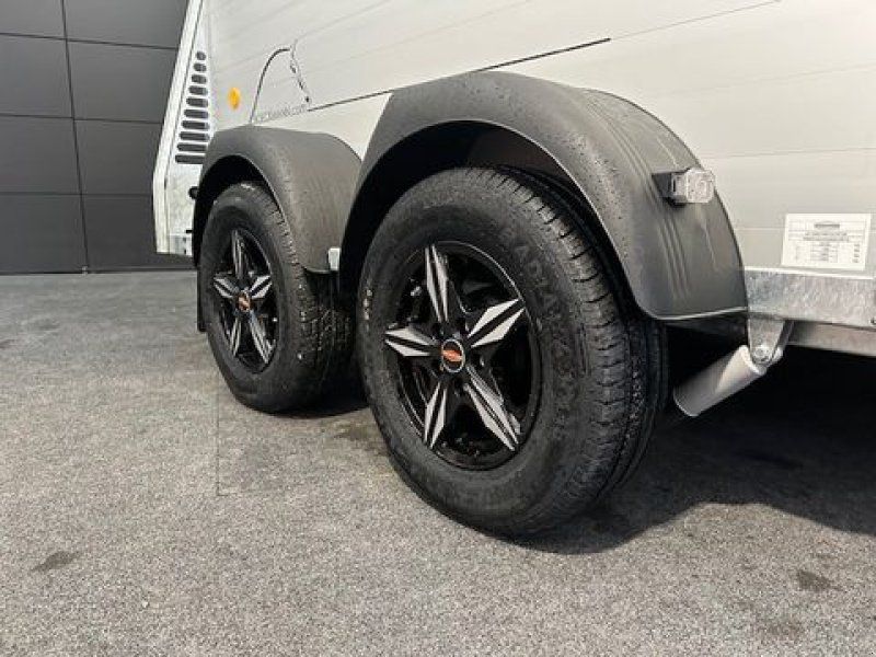 Böckmann Pferdeanhänger Portax K (22) 3,56x1,75m 2,7to