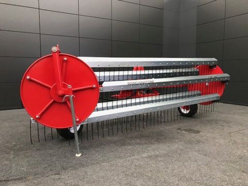 Repossi Kamm 90/5XL 4m Arbeitsbreite