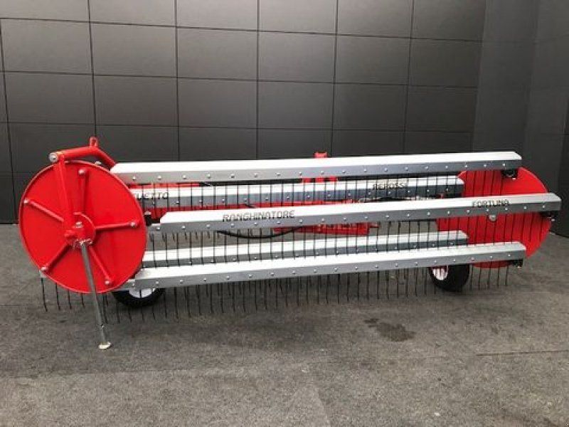 Repossi Kamm 90/5XL 4m Arbeitsbreite