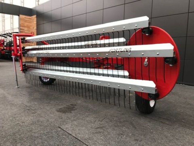 Repossi Kamm 90/5XL 4m Arbeitsbreite