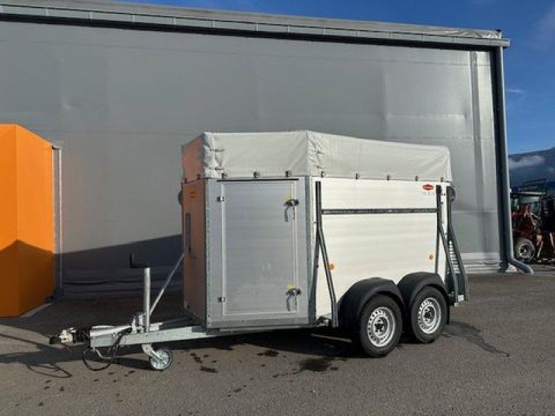 Böckmann Viehanhänger VA 3016/27 Alu 2,7to 3,05x1,65m