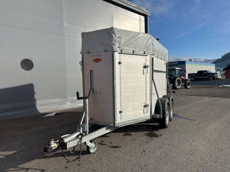 Böckmann Viehanhänger VA 3016/27 Alu 2,7to 3,05x1,65m