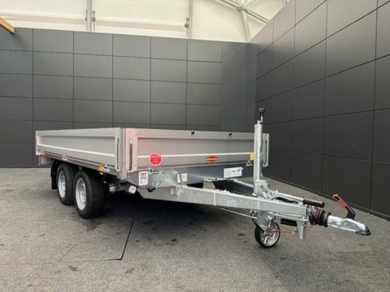 Böckmann PKW- Hochlader HL-AL 3016/27F 3,0x1,60m