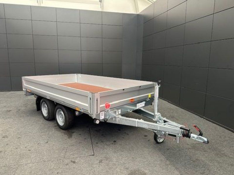 Böckmann PKW- Hochlader HL-AL 3016/27F 3,0x1,60m