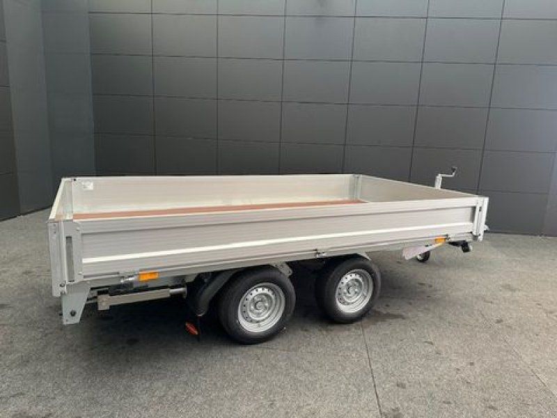 Böckmann PKW- Hochlader HL-AL 3016/27F 3,0x1,60m