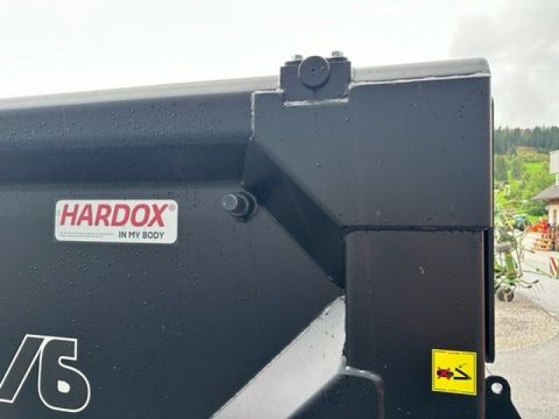 Cynkomet Muldenkipper T-617/6 5,10x2,40m 21to