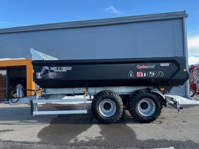 Cynkomet Muldenkipper T-617/6 5,10x2,40m 21to